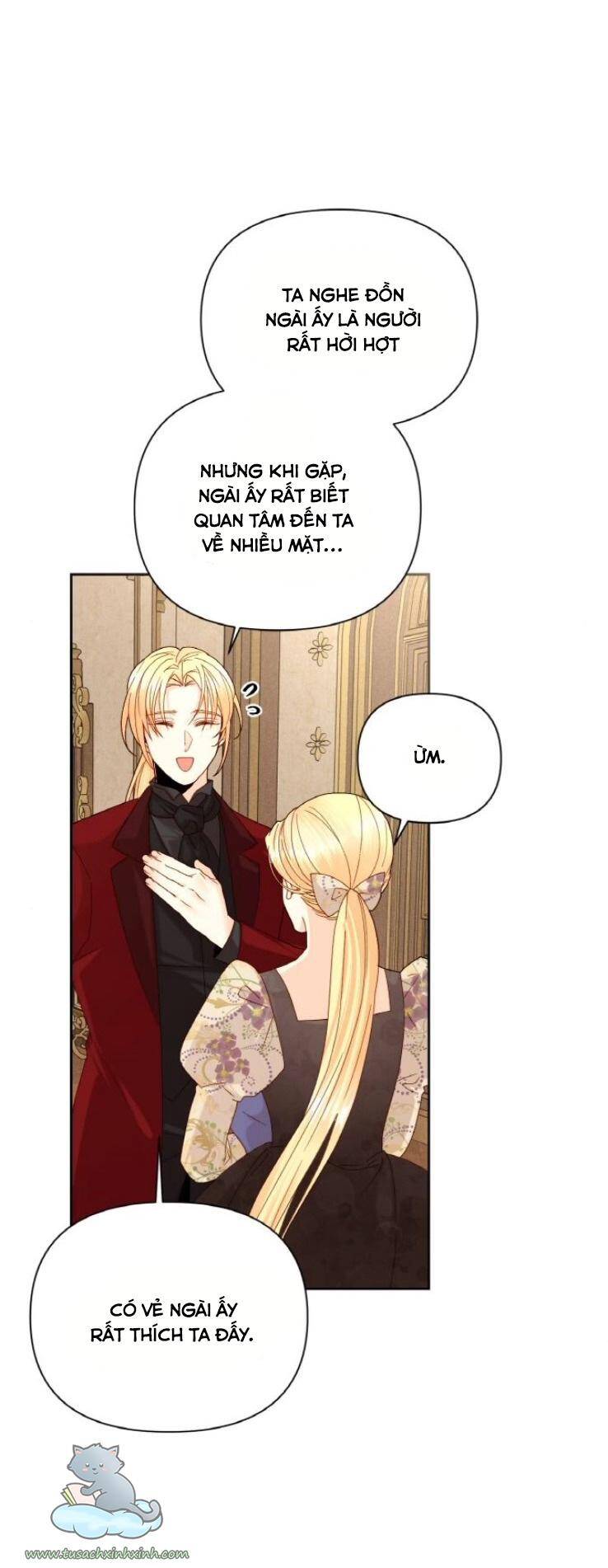 Hoàng Hậu Tái Hôn Chapter 99 - 5