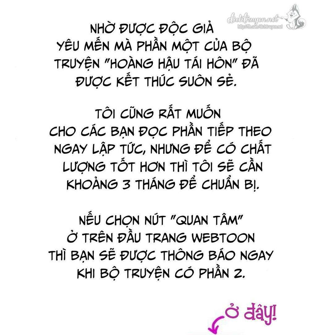 Hoàng Hậu Tái Hôn Chapter 85 - 101