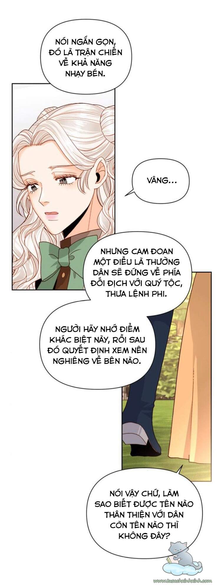 Hoàng Hậu Tái Hôn Chapter 88 - 36