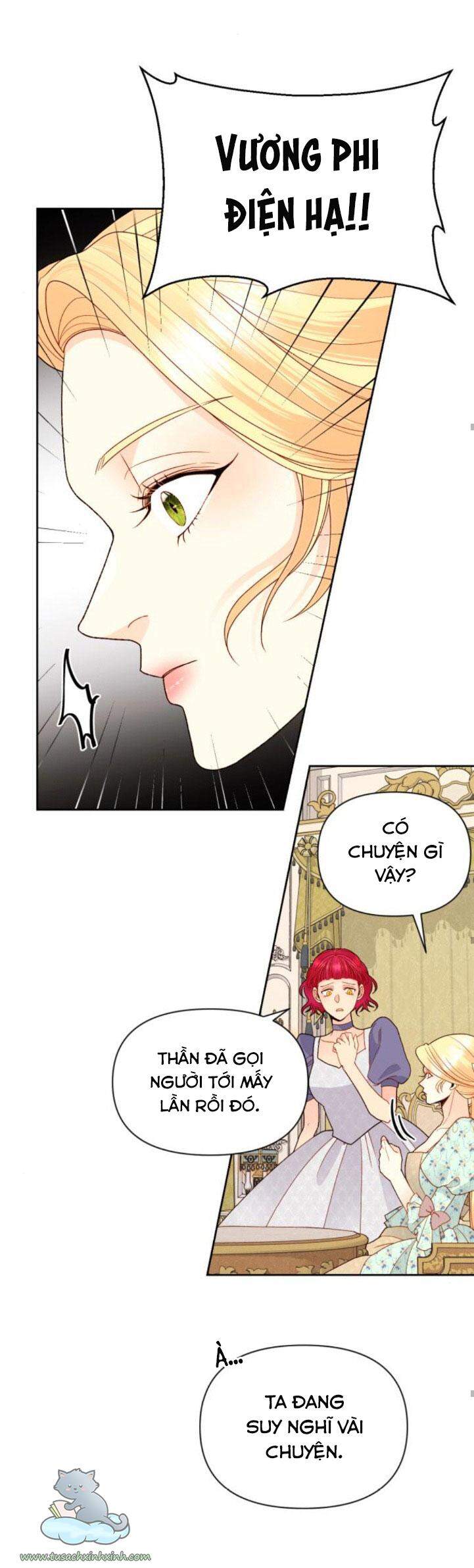 Hoàng Hậu Tái Hôn Chapter 91 - 14