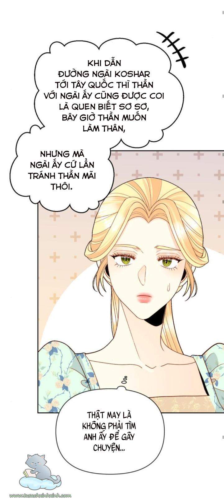 Hoàng Hậu Tái Hôn Chapter 91 - 37