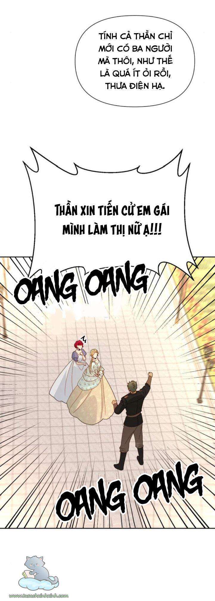 Hoàng Hậu Tái Hôn Chapter 91 - 57