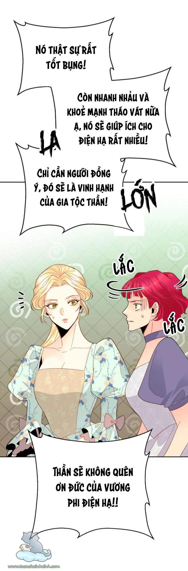 Hoàng Hậu Tái Hôn Chapter 91 - 58