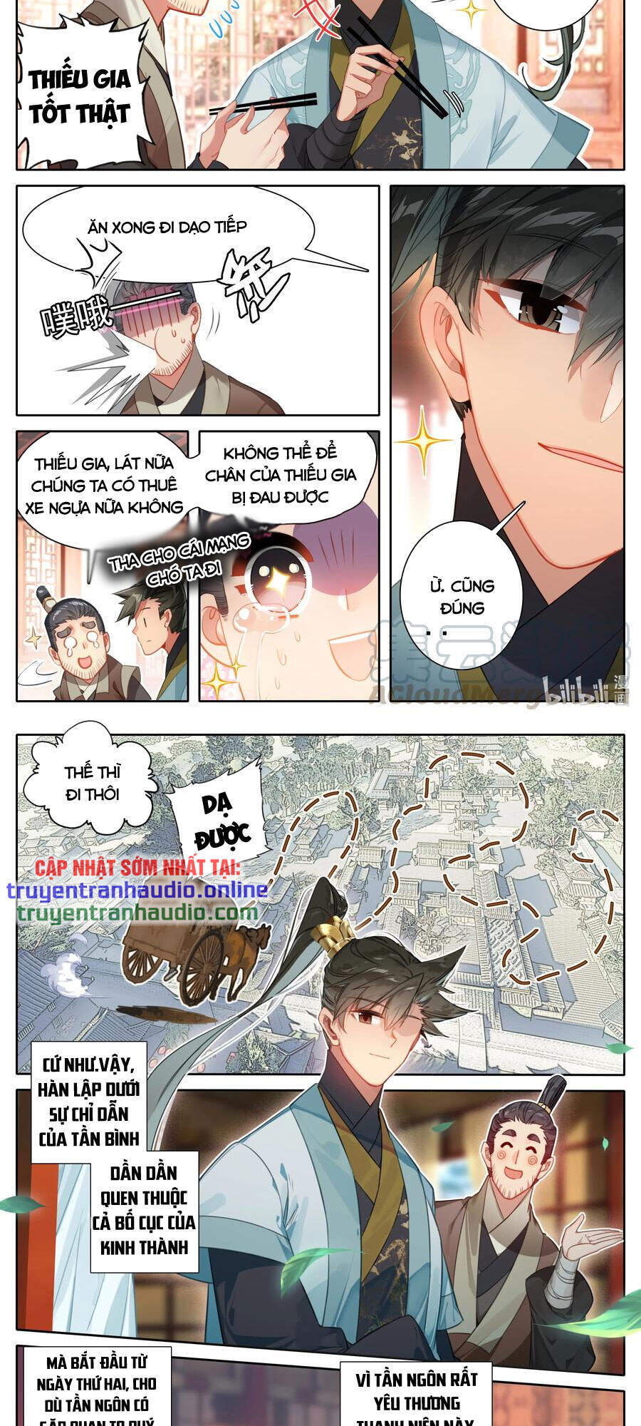 Phàm Nhân Tu Tiên Chapter 141 - 5