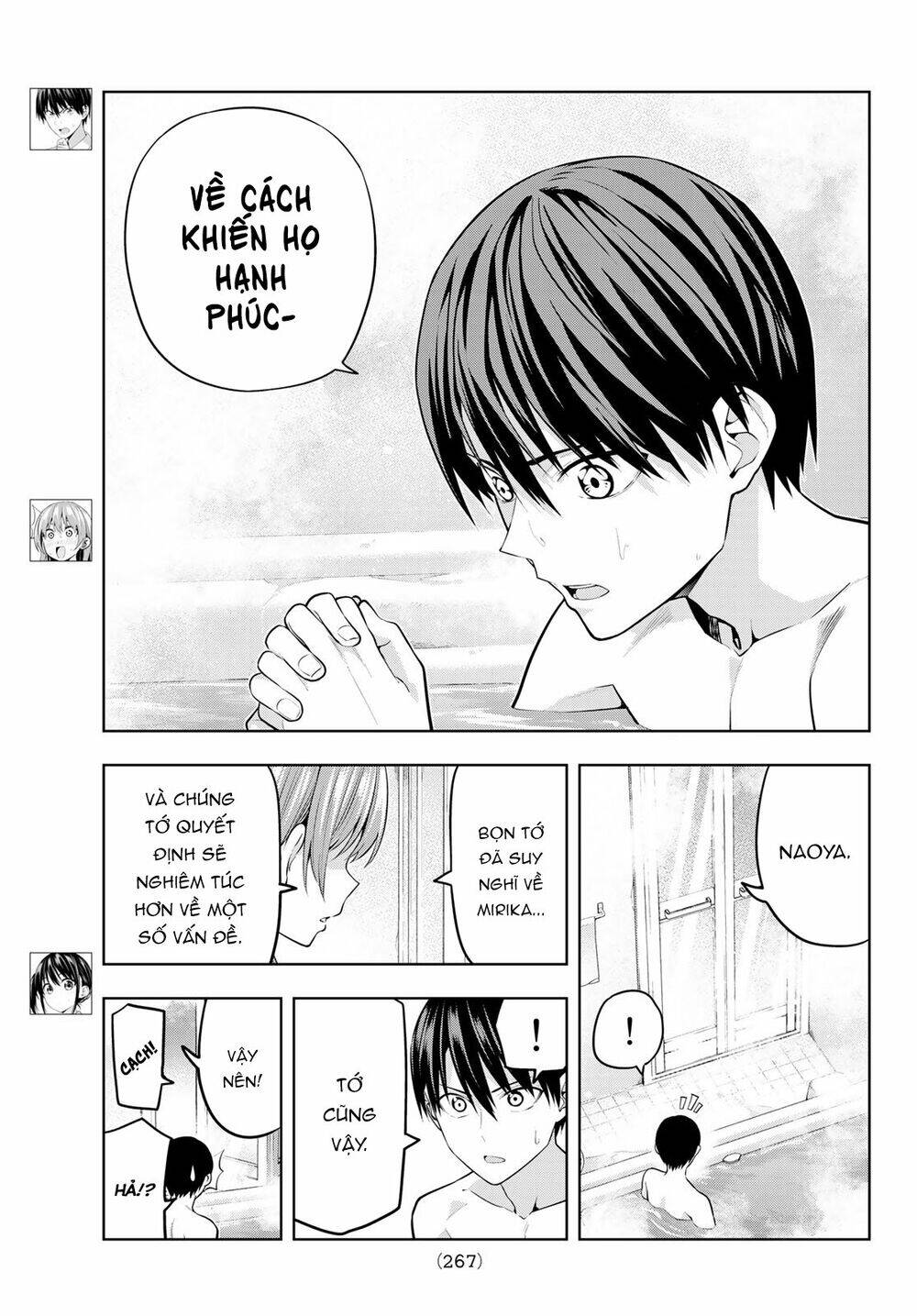 Kanojo Mo Kanojo Chapter 19 - 4