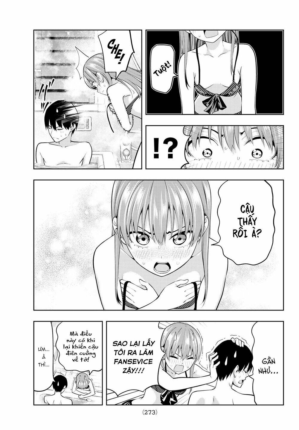 Kanojo Mo Kanojo Chapter 19 - 10