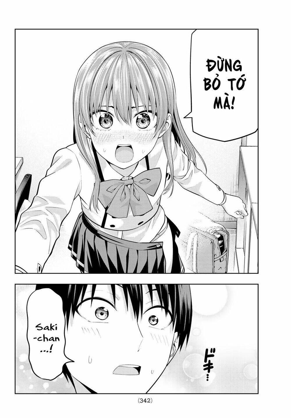 Kanojo Mo Kanojo Chapter 21 - 13