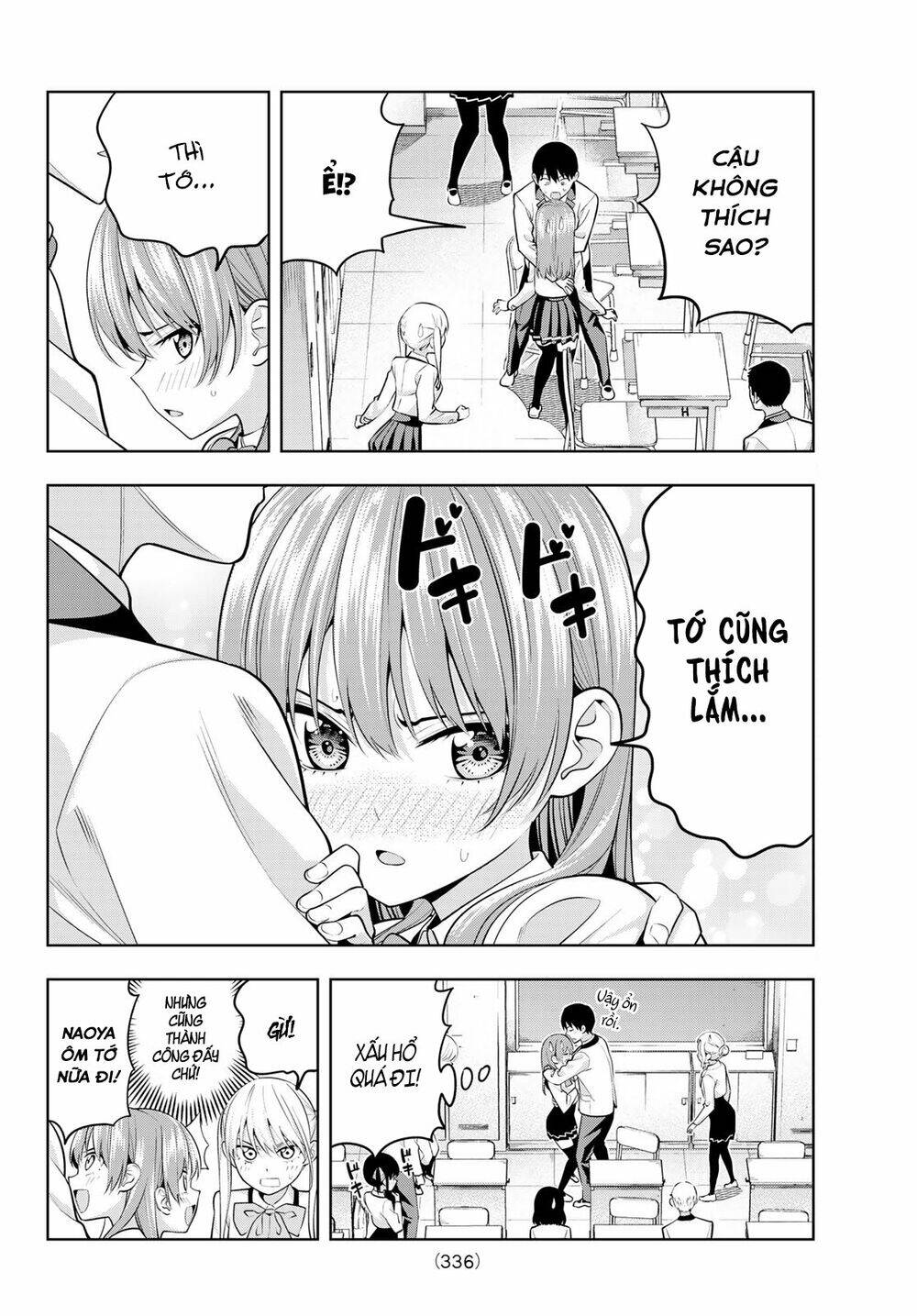 Kanojo Mo Kanojo Chapter 21 - 7