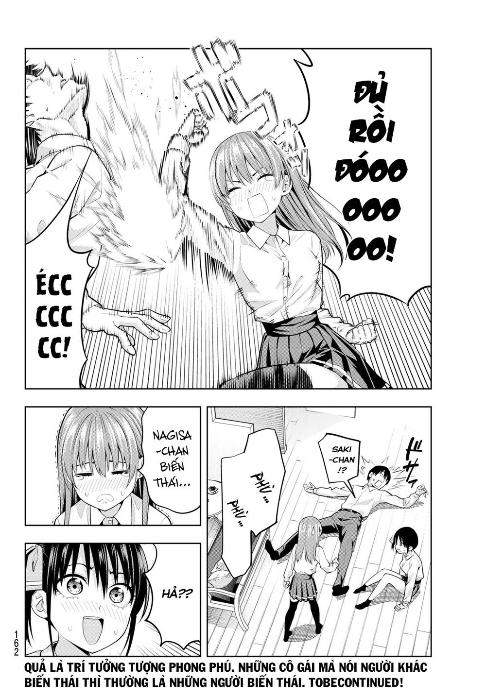 Kanojo Mo Kanojo Chapter 22 - 16