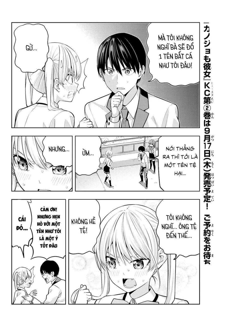 Kanojo Mo Kanojo Chapter 24 - 9