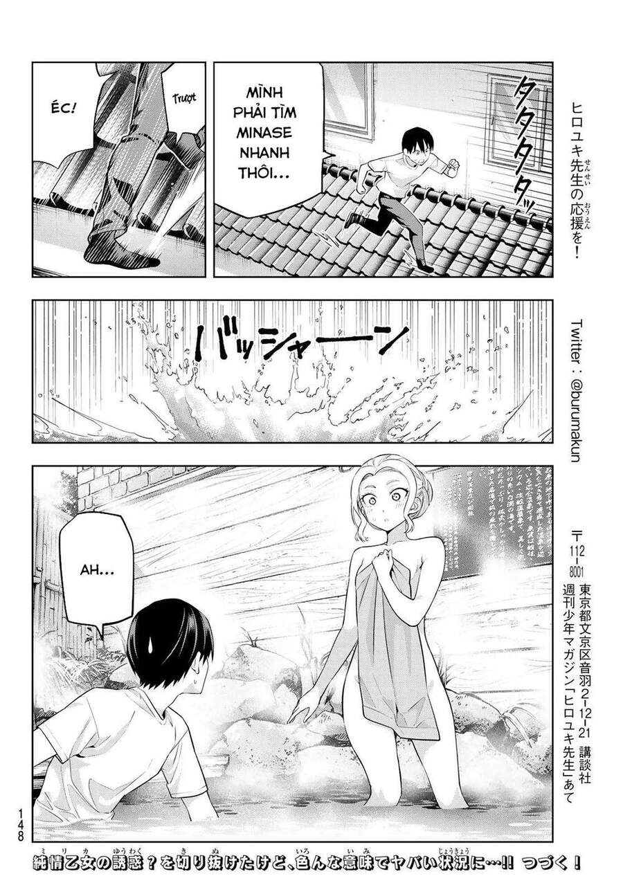 Kanojo Mo Kanojo Chapter 30 - 15