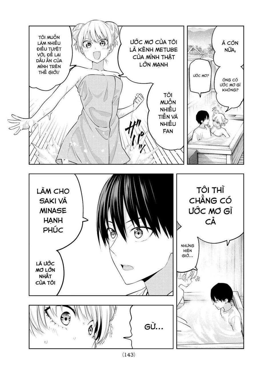 Kanojo Mo Kanojo Chapter 30 - 10