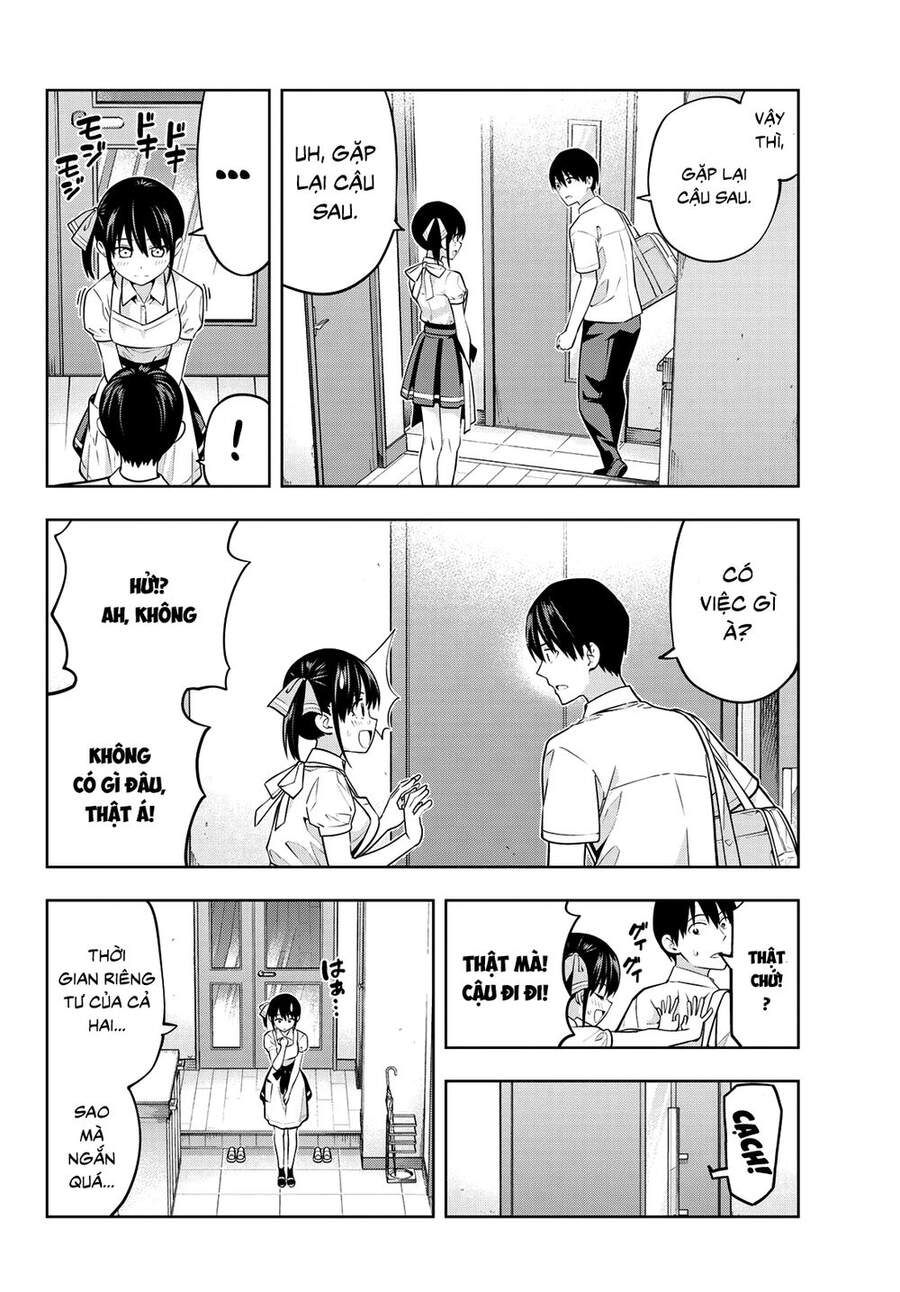 Kanojo Mo Kanojo Chapter 40 - 5