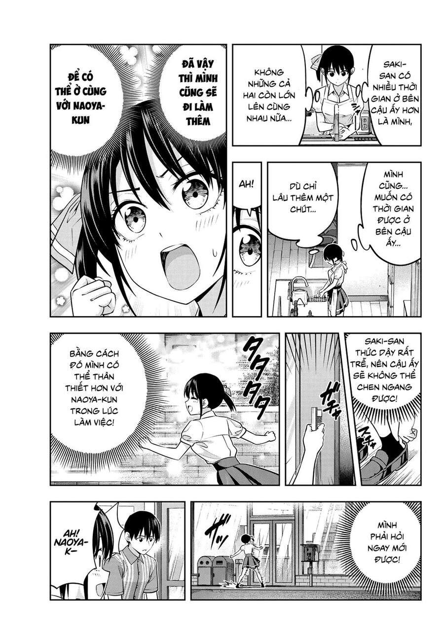 Kanojo Mo Kanojo Chapter 40 - 6