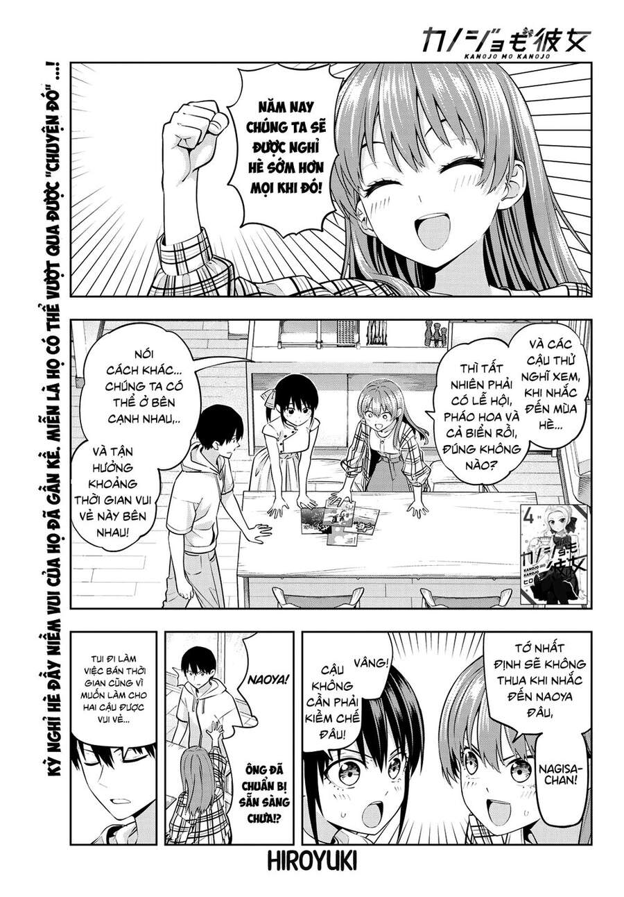 Kanojo Mo Kanojo Chapter 41 - 2