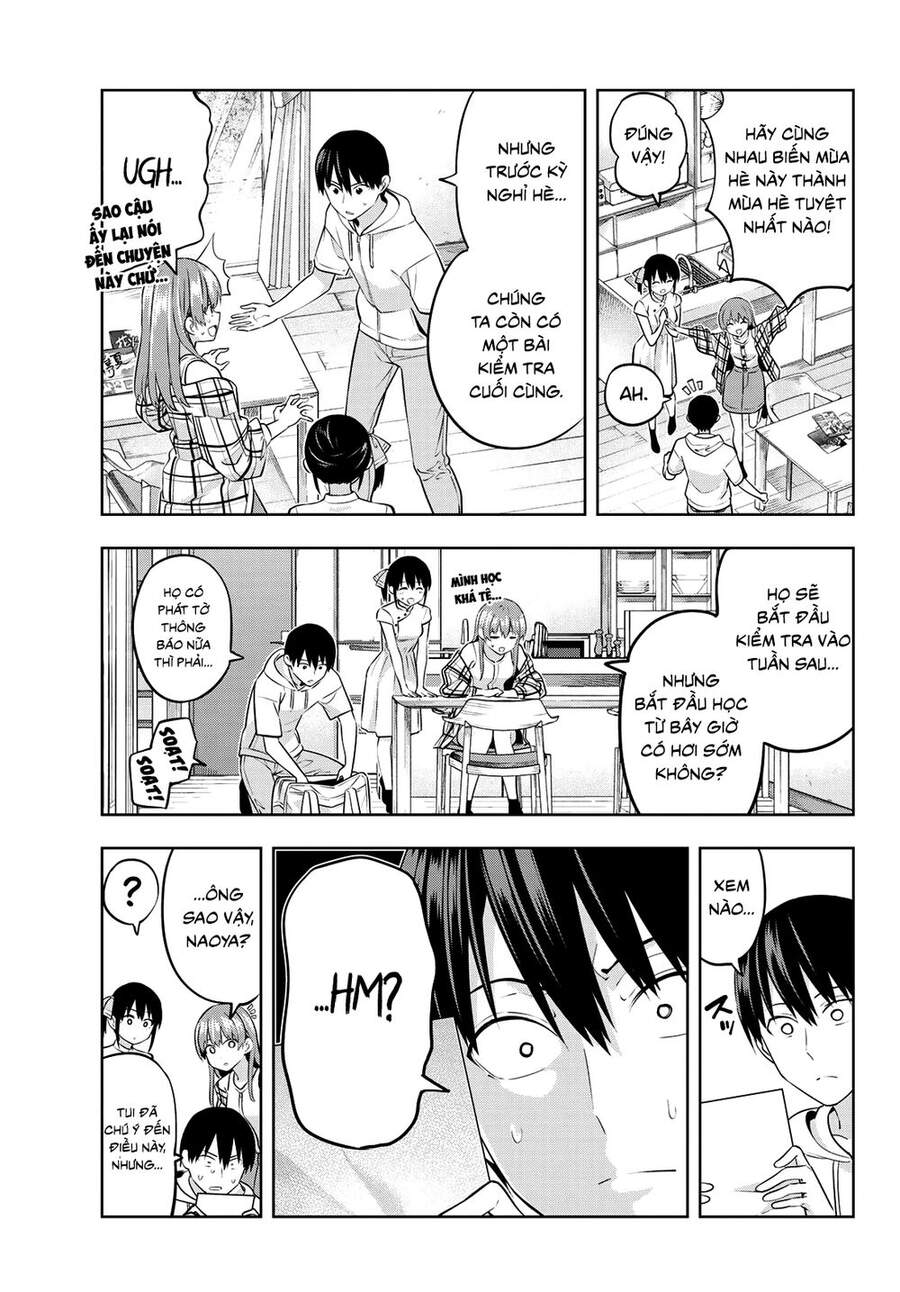 Kanojo Mo Kanojo Chapter 41 - 4