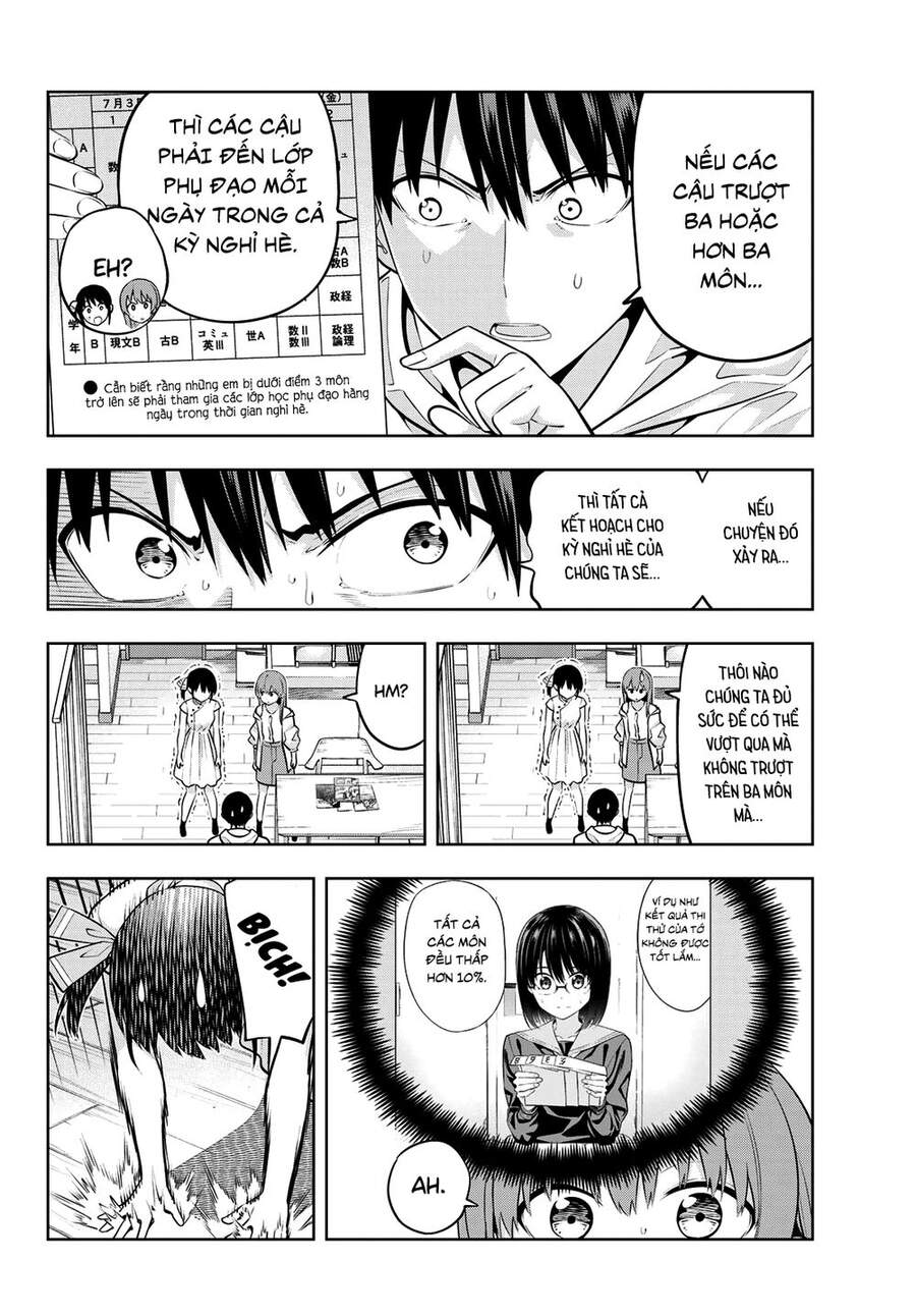 Kanojo Mo Kanojo Chapter 41 - 5