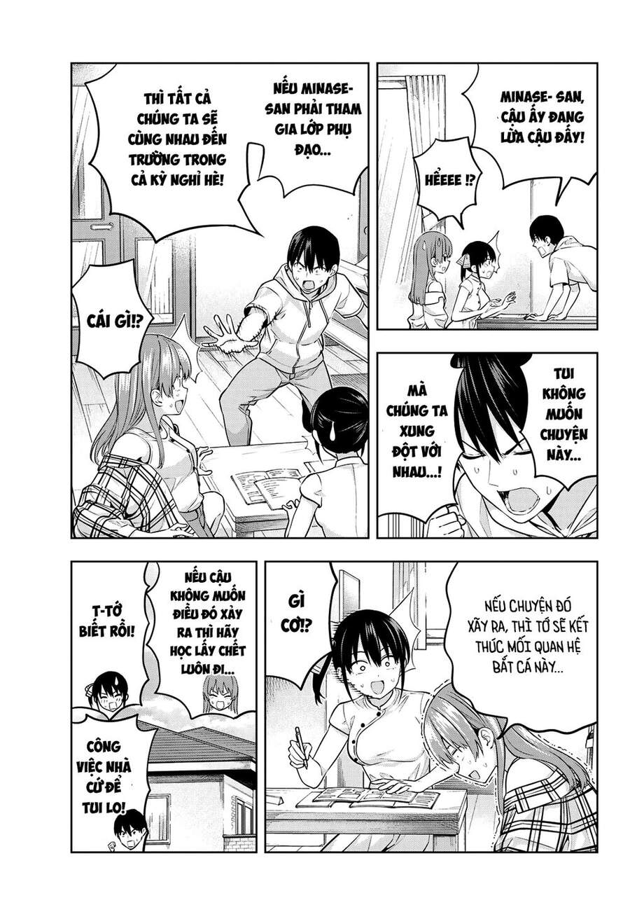 Kanojo Mo Kanojo Chapter 41 - 10