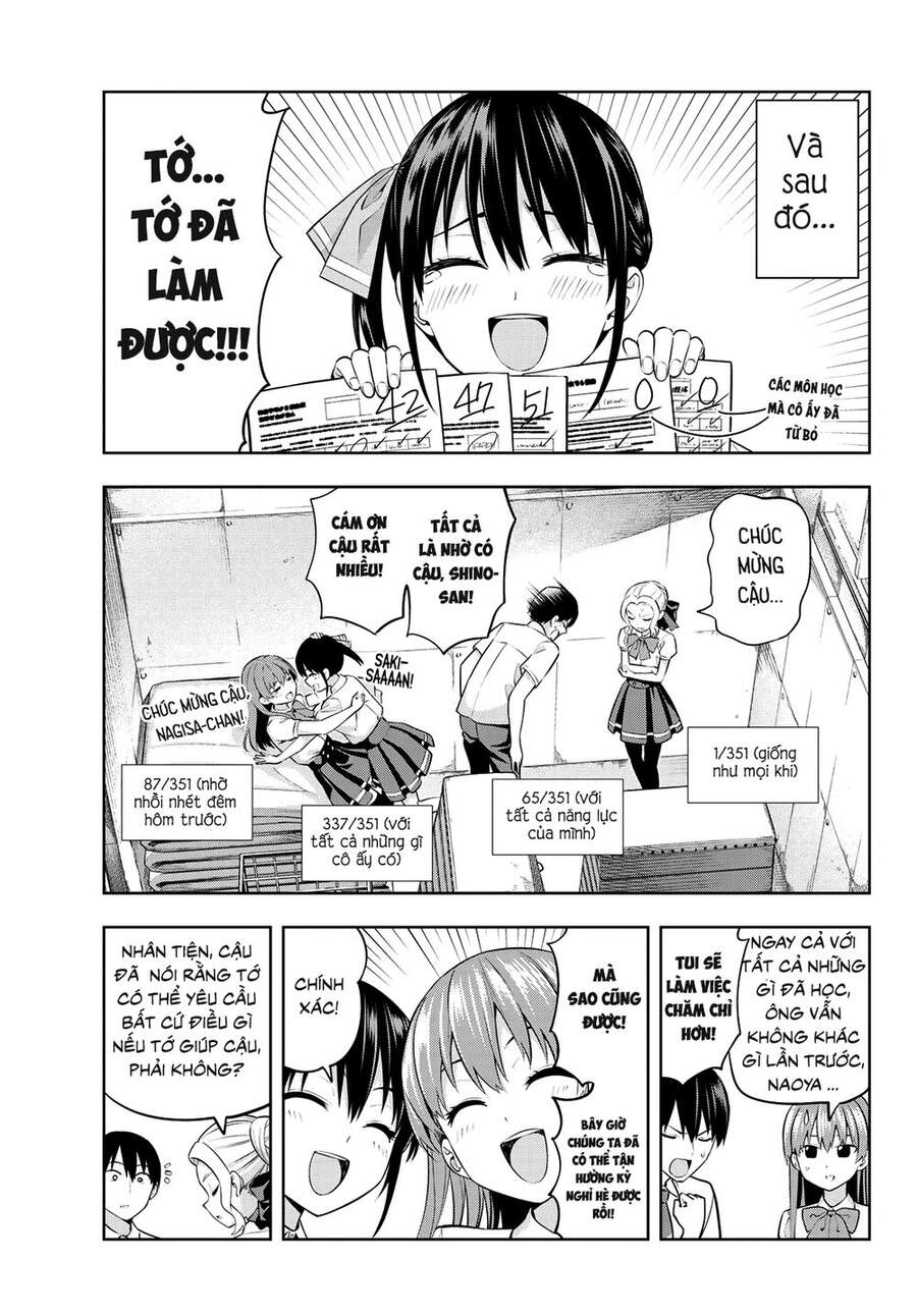 Kanojo Mo Kanojo Chapter 42 - 14