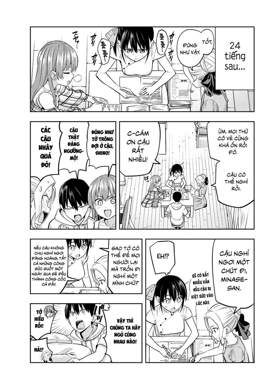 Kanojo Mo Kanojo Chapter 42 - 10