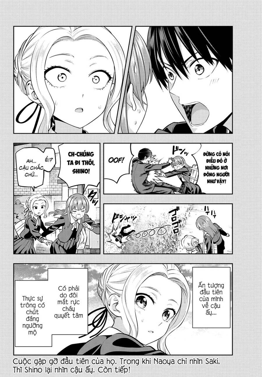 Kanojo Mo Kanojo Chapter 44 - 15