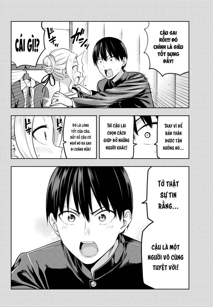 Kanojo Mo Kanojo Chapter 45 - 13