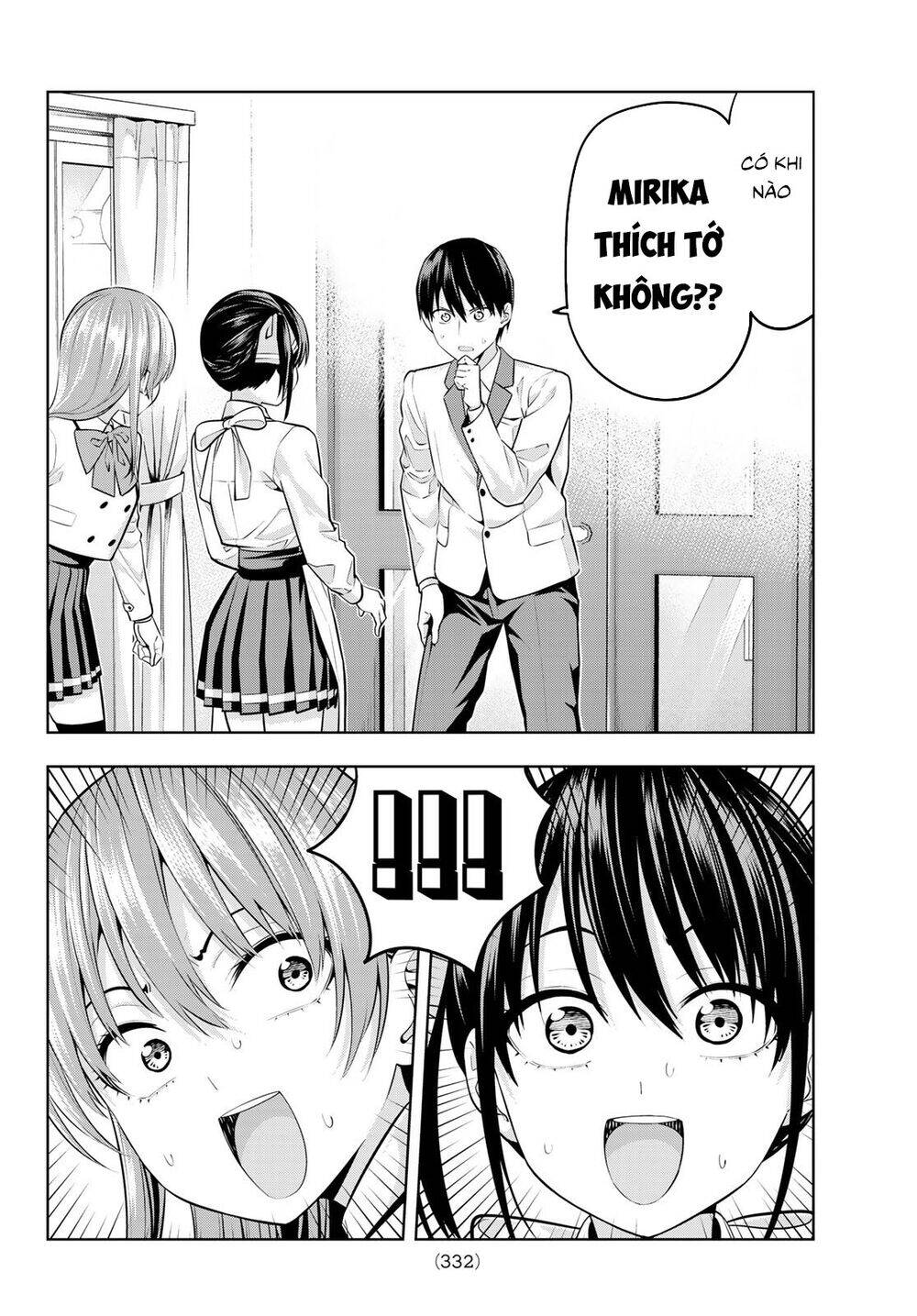 Kanojo Mo Kanojo Chapter 23 - 5