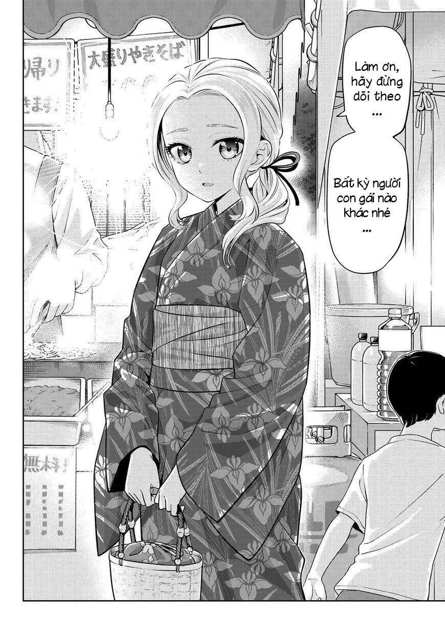 Kanojo Mo Kanojo Chapter 49 - 14