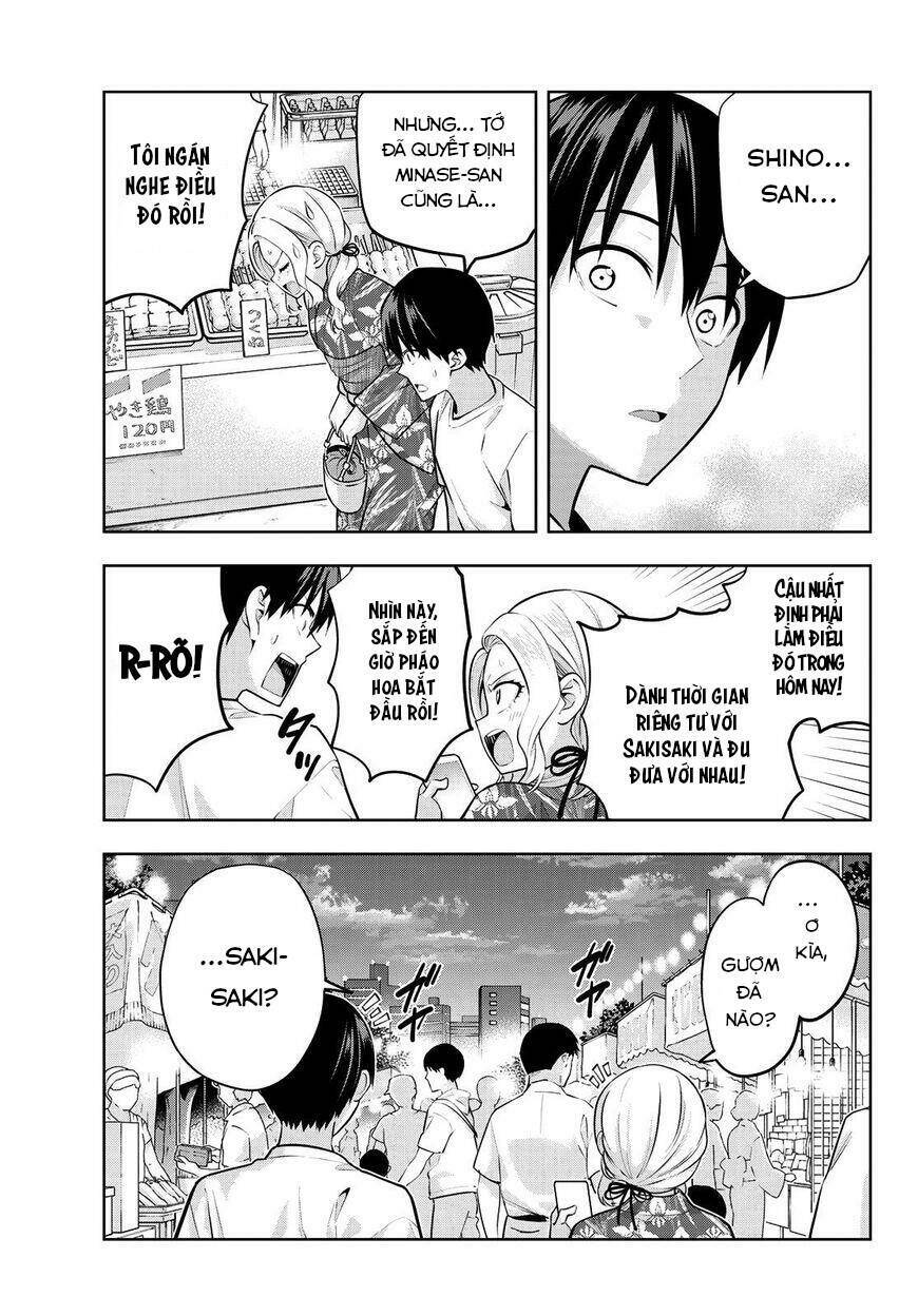 Kanojo Mo Kanojo Chapter 49 - 15