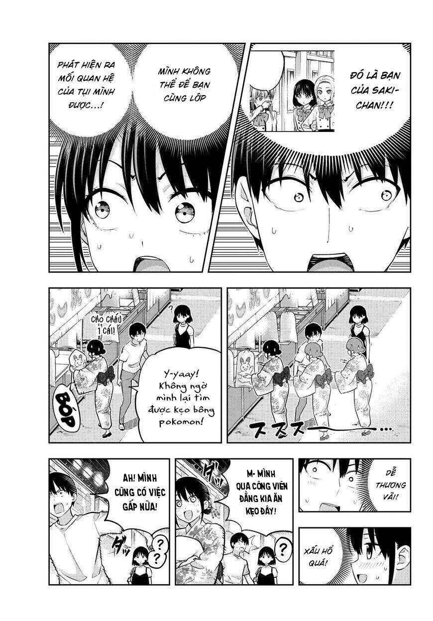 Kanojo Mo Kanojo Chapter 52 - 4