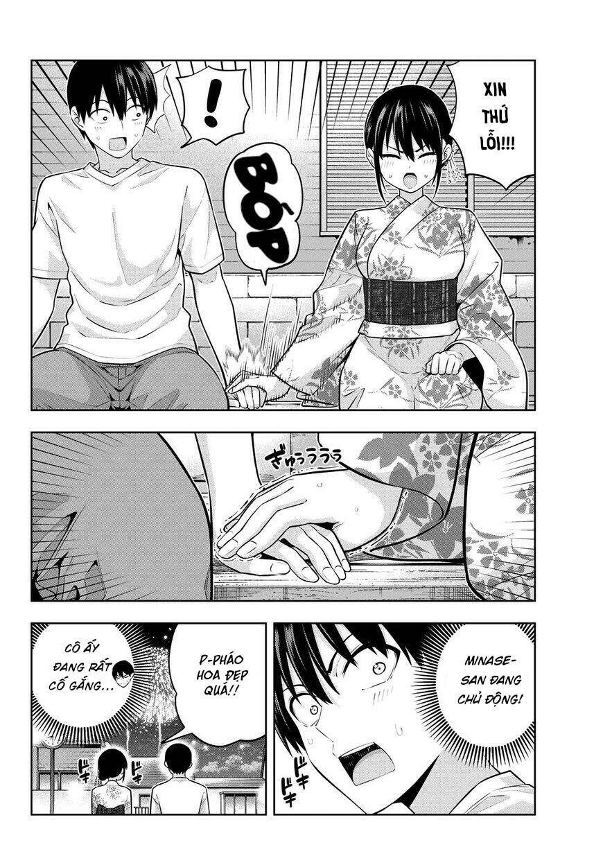 Kanojo Mo Kanojo Chapter 52 - 7