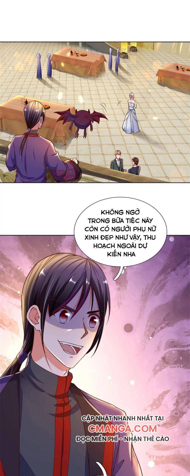 Vú Em Tiên Tôn Đi Ở Rể Chapter 174 - 1