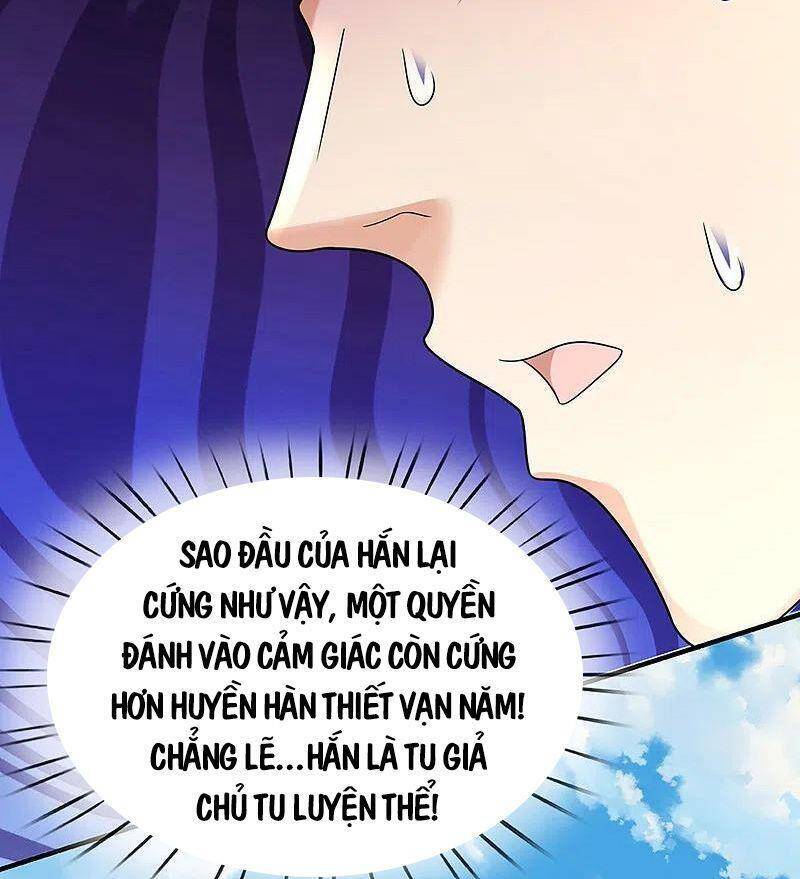 Vú Em Tiên Tôn Đi Ở Rể Chapter 218 - 21