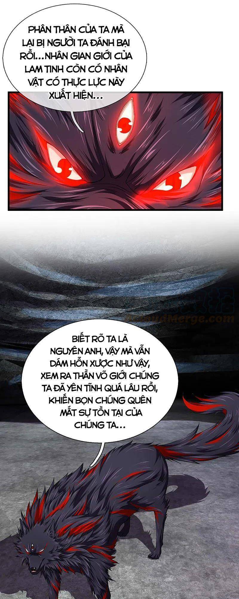 Vú Em Tiên Tôn Đi Ở Rể Chapter 220 - 3