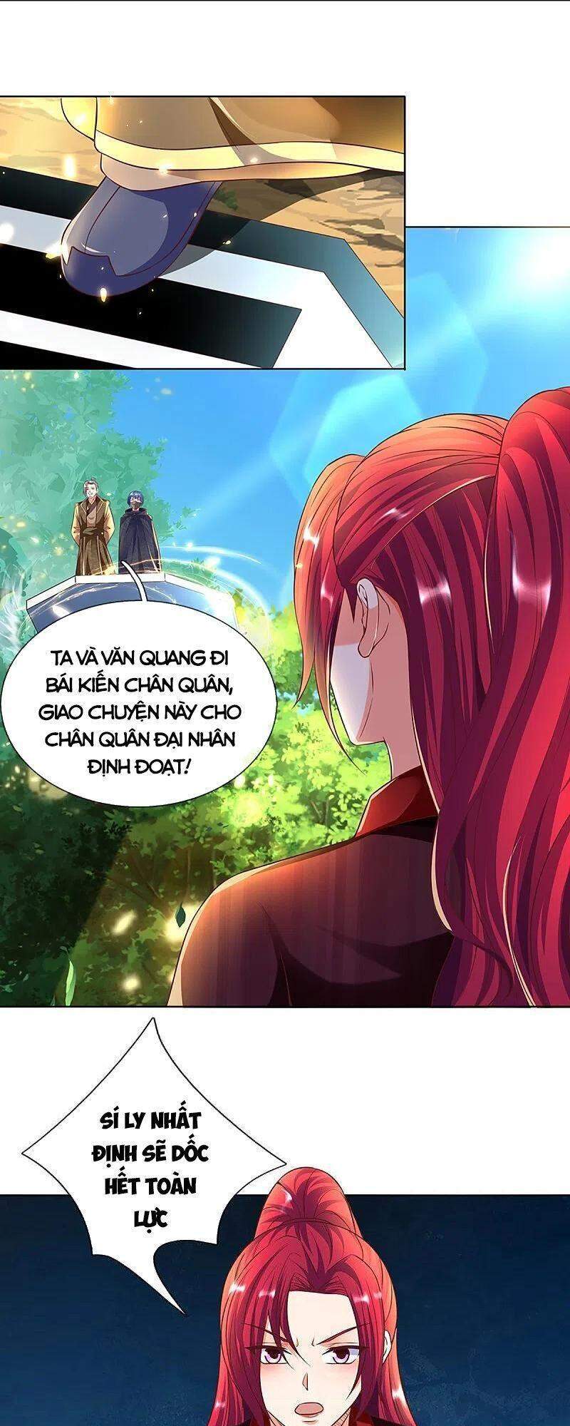 Vú Em Tiên Tôn Đi Ở Rể Chapter 246 - 5