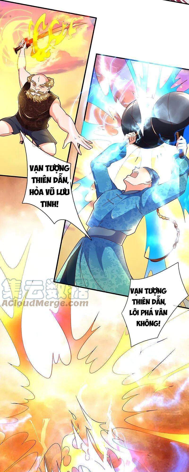 Vú Em Tiên Tôn Đi Ở Rể Chapter 249 - 5