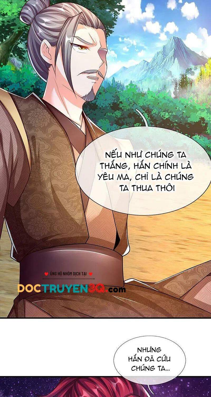 Vú Em Tiên Tôn Đi Ở Rể Chapter 260 - 9