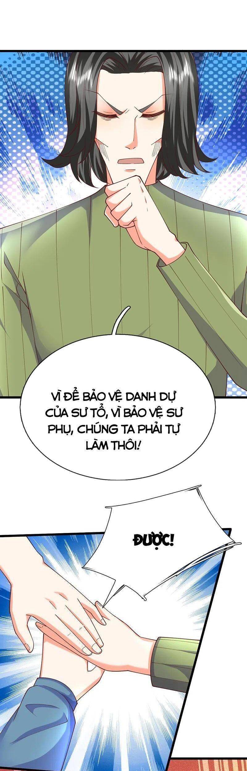 Vú Em Tiên Tôn Đi Ở Rể Chapter 288 - 5