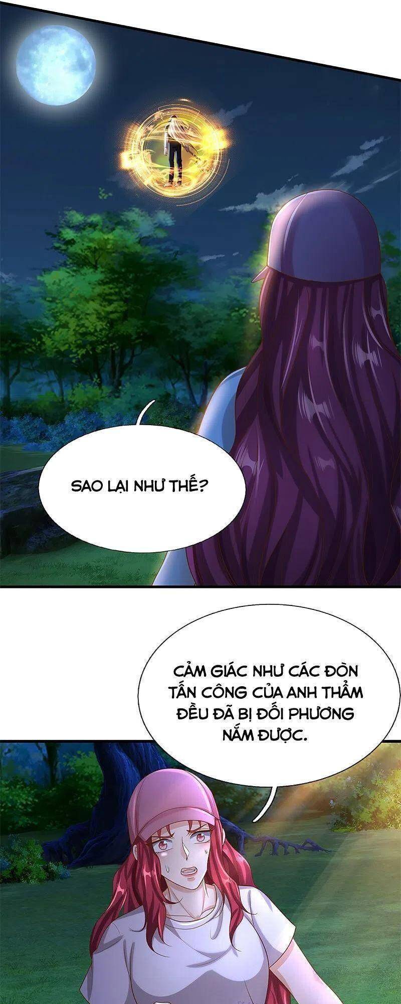 Vú Em Tiên Tôn Đi Ở Rể Chapter 301 - 3