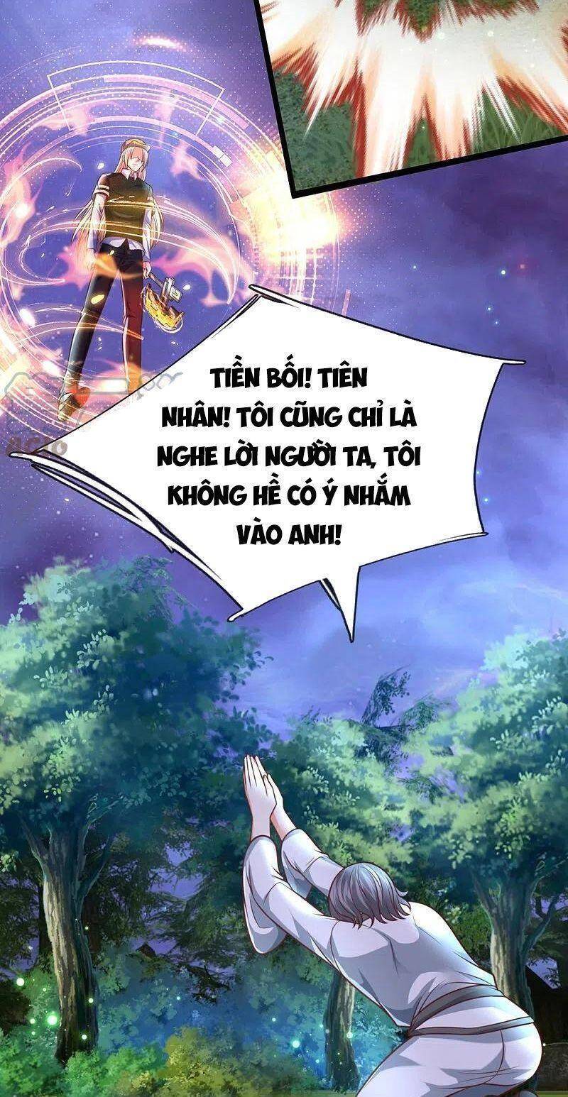 Vú Em Tiên Tôn Đi Ở Rể Chapter 301 - 27