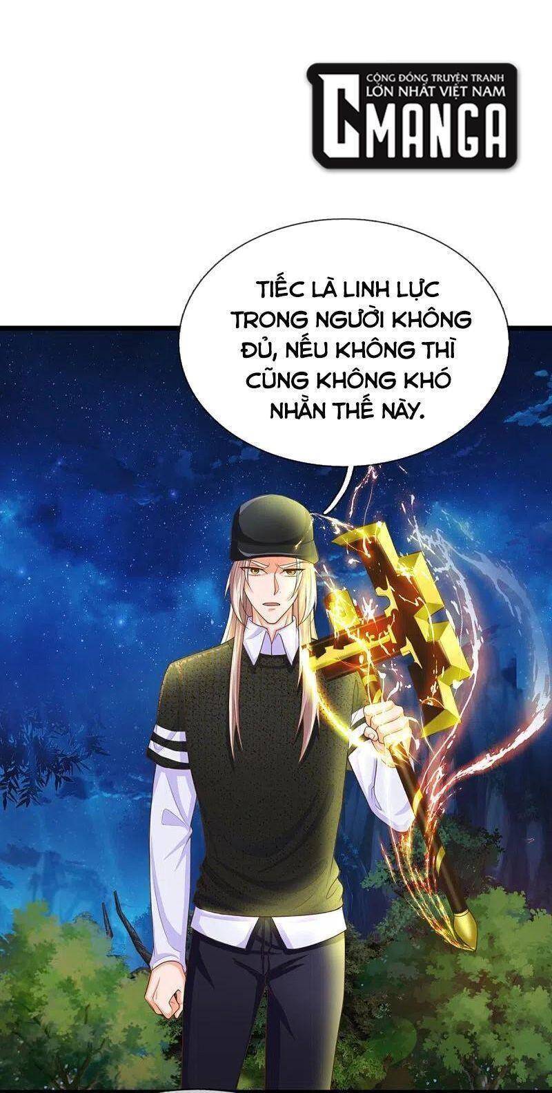 Vú Em Tiên Tôn Đi Ở Rể Chapter 301 - 31