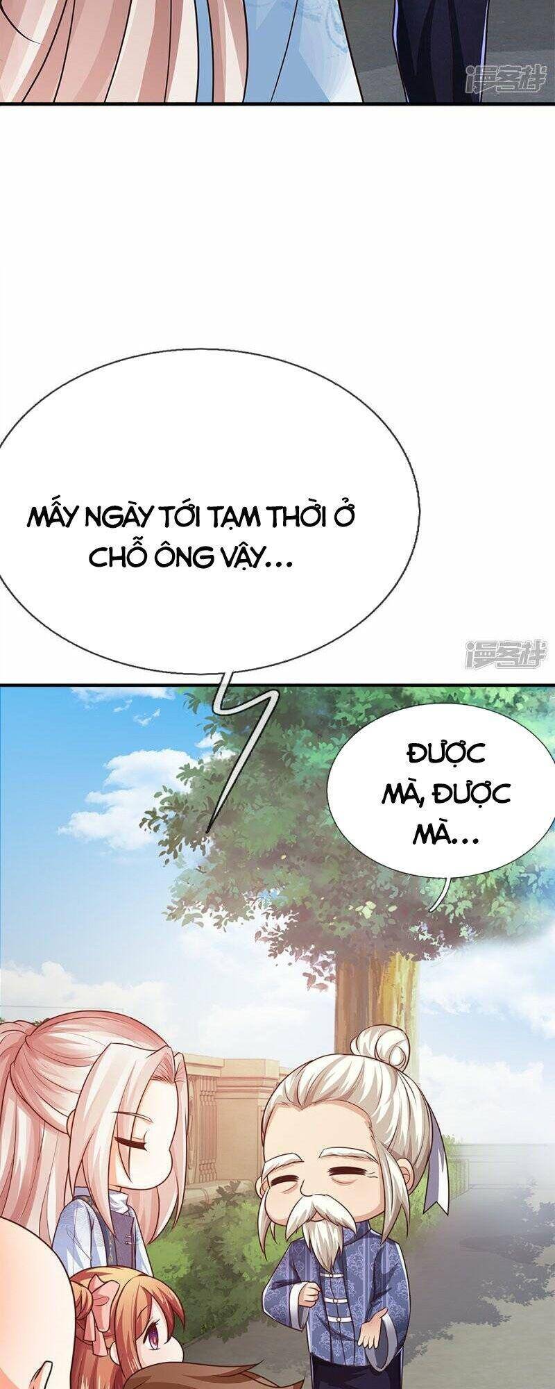 Vú Em Tiên Tôn Đi Ở Rể Chapter 307 - 45