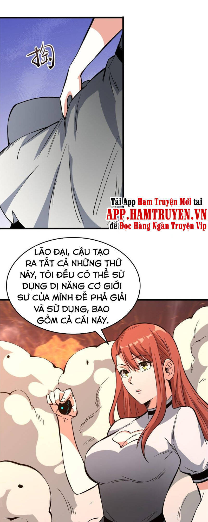 Trở Về Làm Đại Lão Thời Mạt Thế Chapter 138 - 5