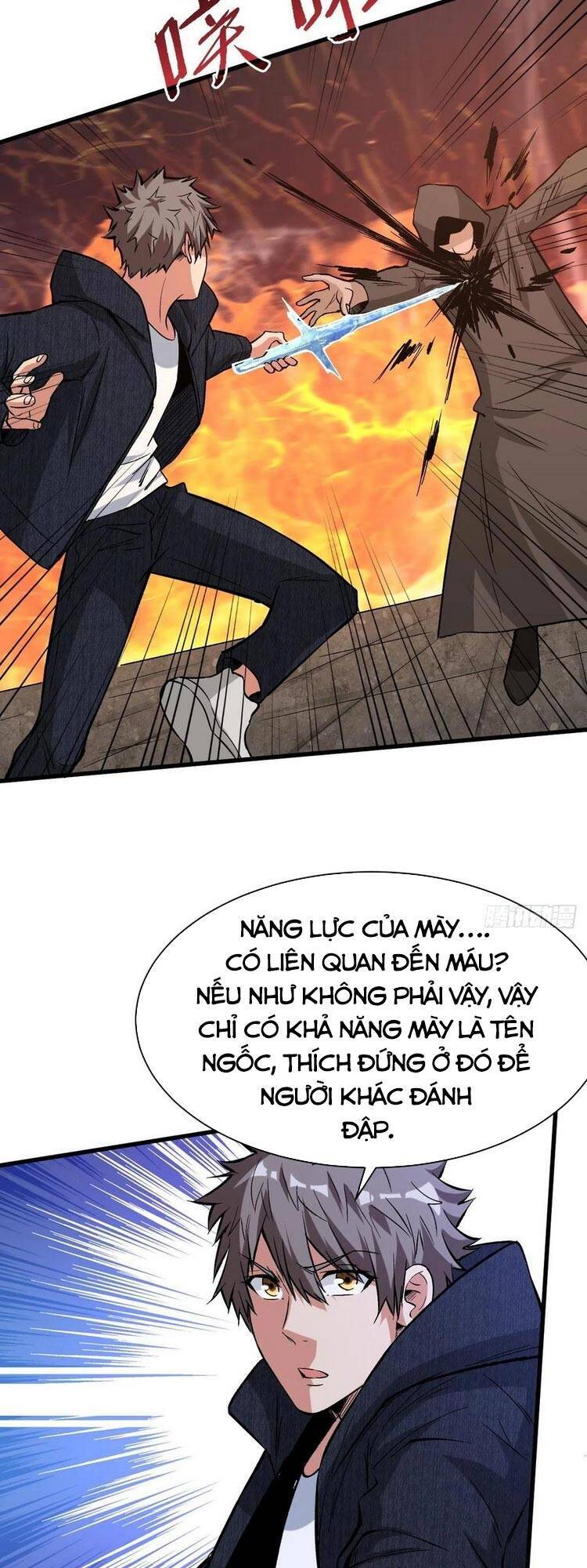 Trở Về Làm Đại Lão Thời Mạt Thế Chapter 140 - 5