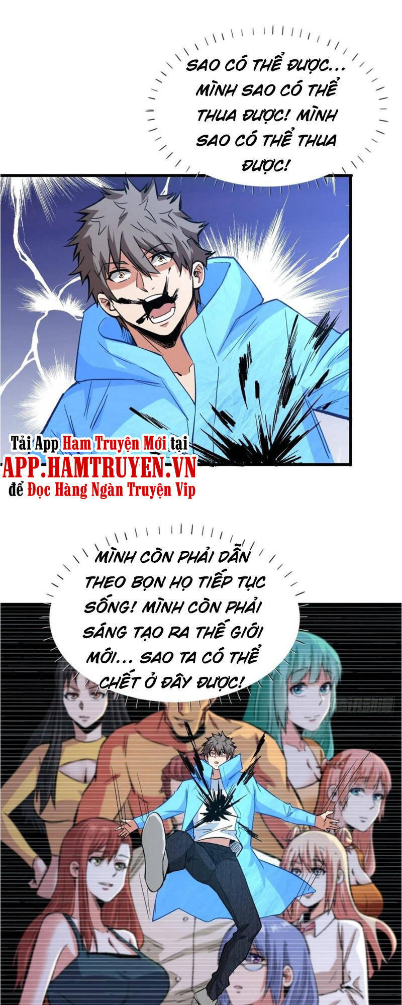 Trở Về Làm Đại Lão Thời Mạt Thế Chapter 149 - 1