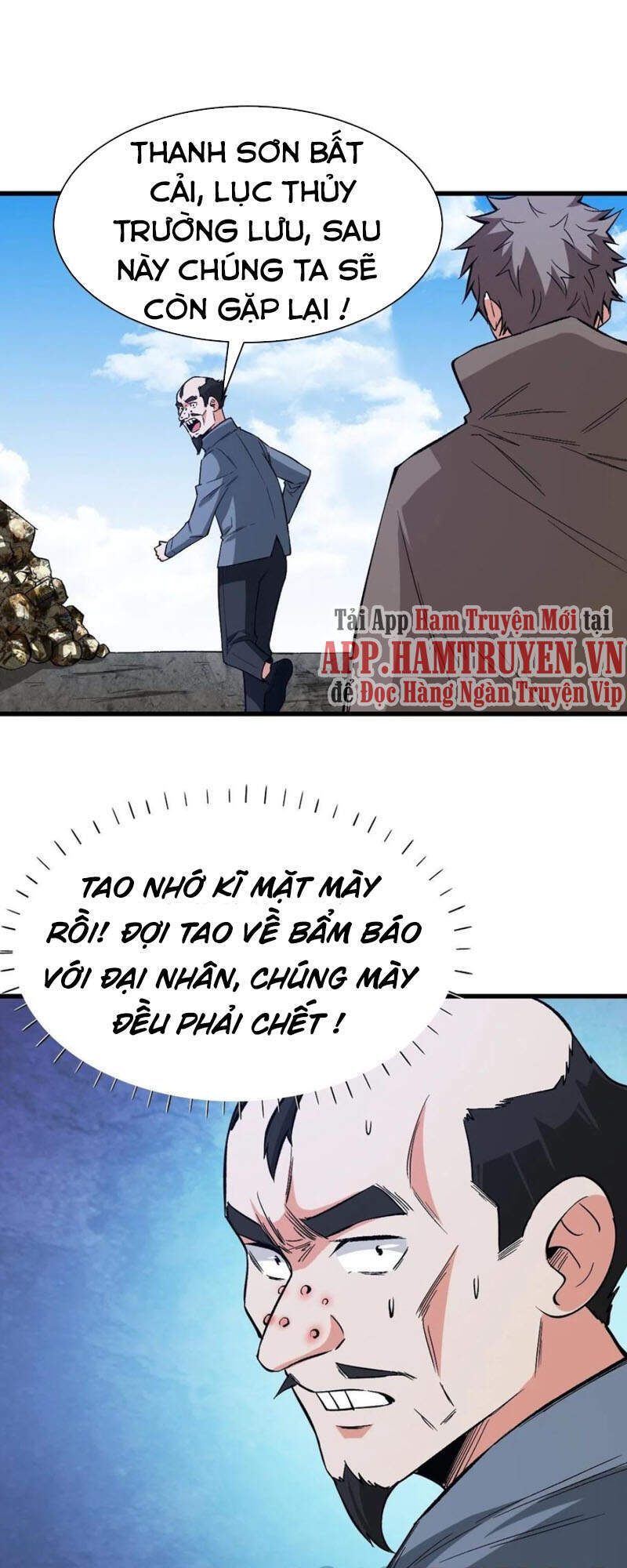 Trở Về Làm Đại Lão Thời Mạt Thế Chapter 166 - 1