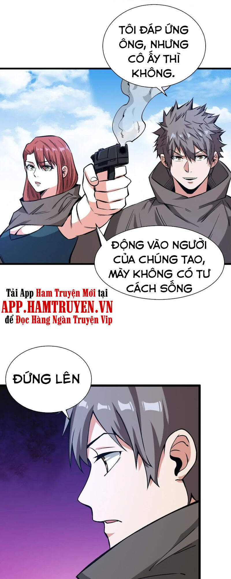 Trở Về Làm Đại Lão Thời Mạt Thế Chapter 166 - 4