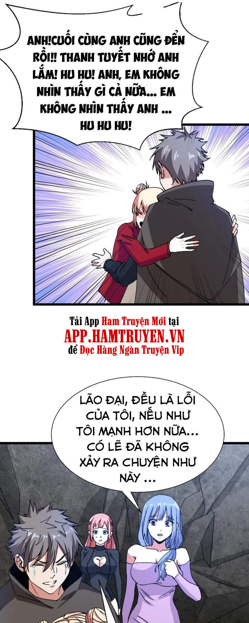 Trở Về Làm Đại Lão Thời Mạt Thế Chapter 167 - 5