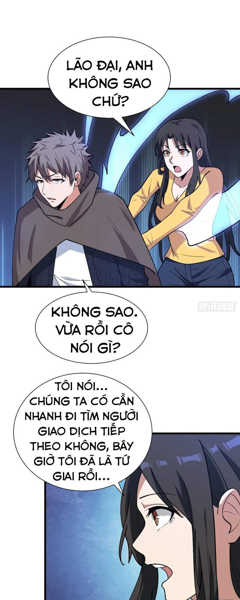 Trở Về Làm Đại Lão Thời Mạt Thế Chapter 171 - 1