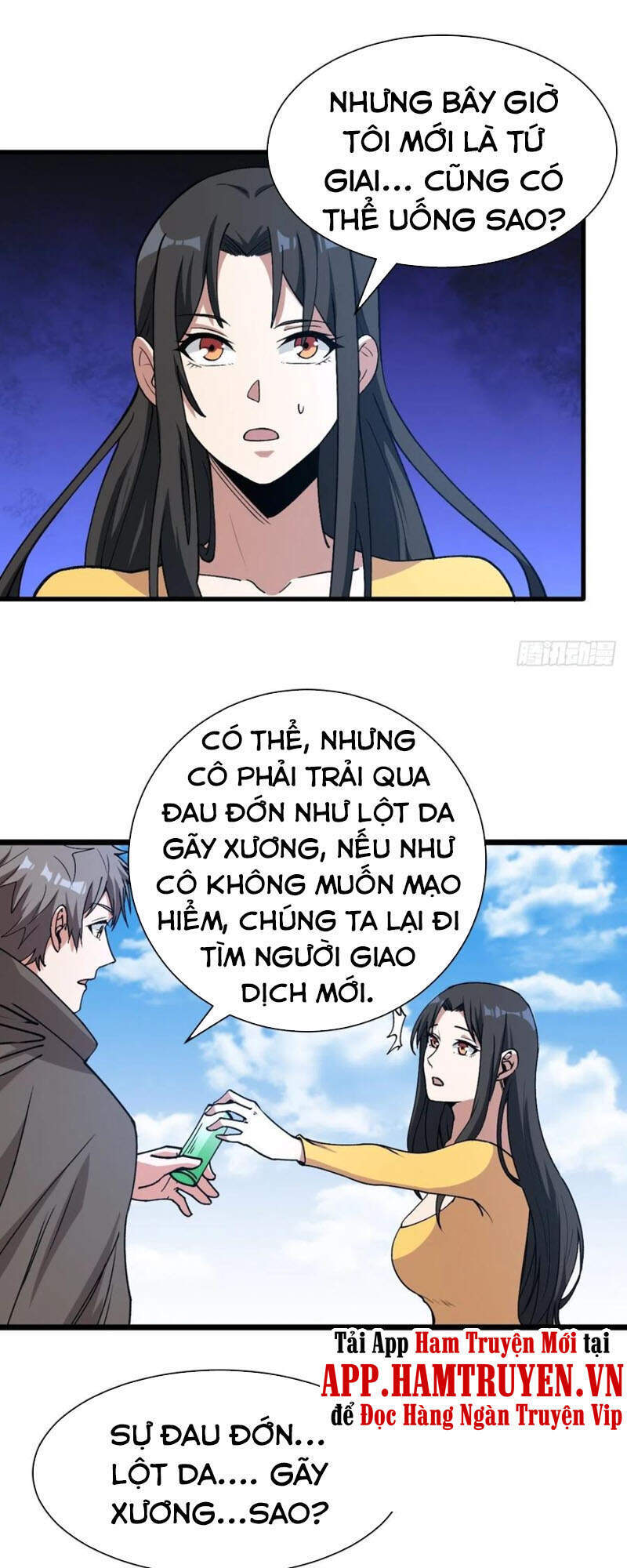 Trở Về Làm Đại Lão Thời Mạt Thế Chapter 171 - 5